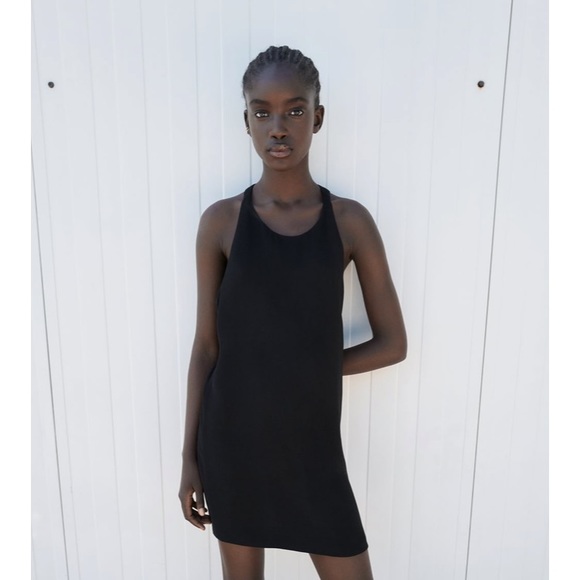 𝗡𝗪𝗧 𝗭𝗮𝗿𝗮 • Flowy Dress - Picture 2 of 6